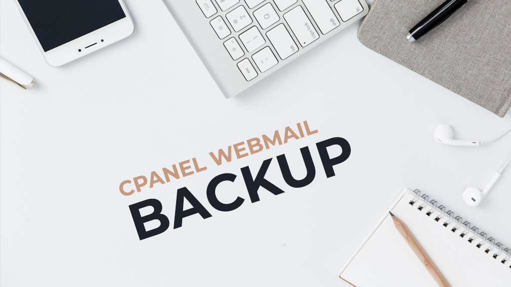 cPanel-Webmail-Backup